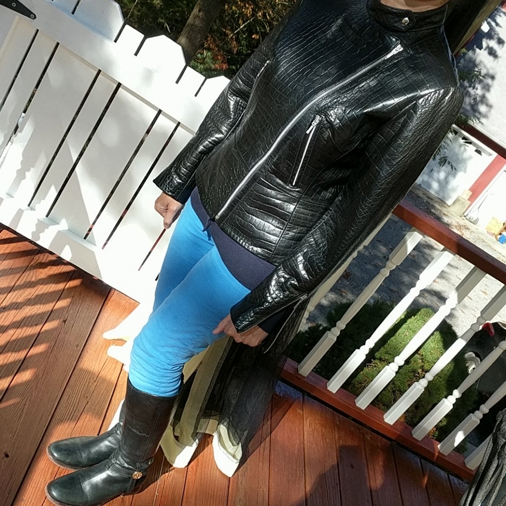 JEKEL OF PARIS MOTO JACKET!